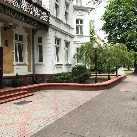 Royal Park Oda ve Kahvaltı Swinoujscie