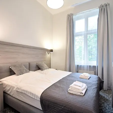 Oda ve Kahvaltı Royal Park Swinoujscie