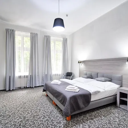 Royal Park Bed & Breakfast Świnoujście