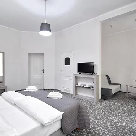 Bed & Breakfast Royal Park *