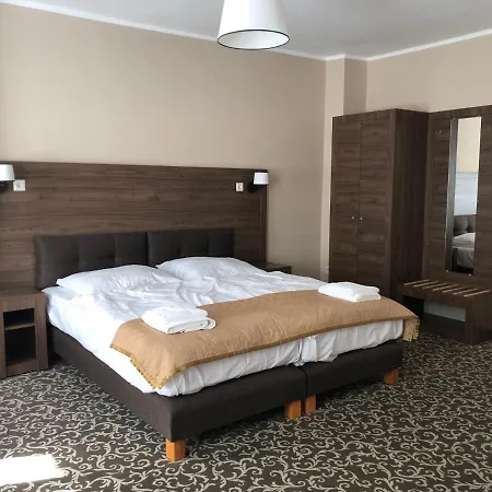 Royal Park Oda ve Kahvaltı Swinoujscie