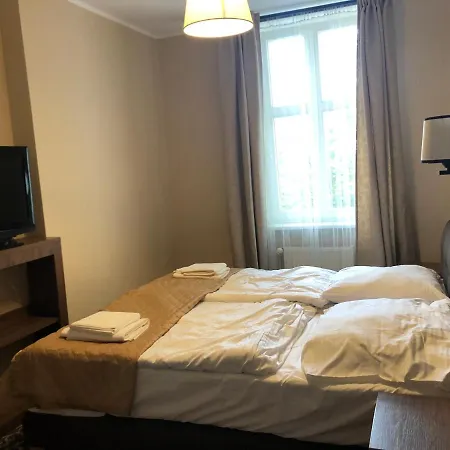 Oda ve Kahvaltı Royal Park Swinoujscie