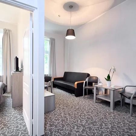 Royal Park Oda ve Kahvaltı Swinoujscie