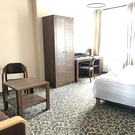 Royal Park Bed & Breakfast