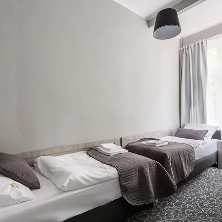 Bed & Breakfast Royal Park *