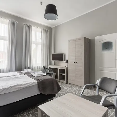 Oda ve Kahvaltı Royal Park Swinoujscie